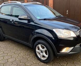 SsangYong Korando Gebrauchtwagen