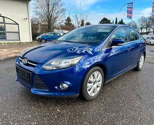 Ford Focus Gebrauchtwagen