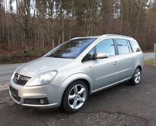 Opel Zafira Gebrauchtwagen