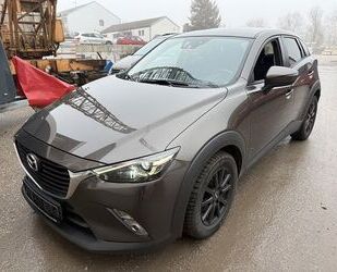 Mazda CX-3 Gebrauchtwagen