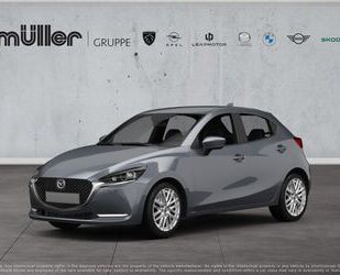 Mazda 2 Hybrid Gebrauchtwagen