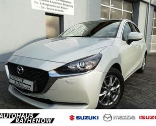 Mazda Mazda 2 Exclusive-Line 1.5 SKYACTIV-G 90 PS LED M- Gebrauchtwagen