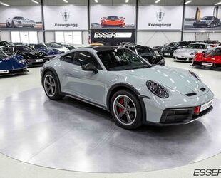 Porsche 992 Gebrauchtwagen