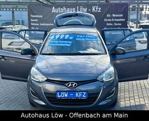 Hyundai i20 Gebrauchtwagen