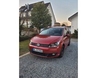 VW Touran Gebrauchtwagen