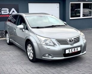 Toyota Avensis Gebrauchtwagen
