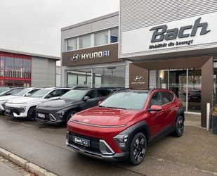 Hyundai KONA Gebrauchtwagen
