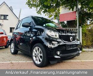 Smart ForTwo Gebrauchtwagen