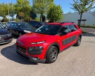 Citroen C4 Cactus Gebrauchtwagen