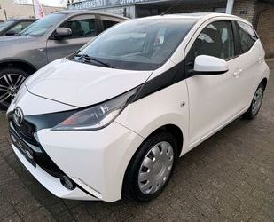 Toyota Aygo (X) Gebrauchtwagen