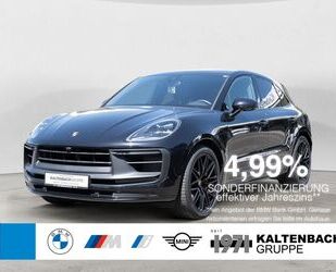 Porsche Macan Gebrauchtwagen