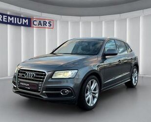 Audi SQ5 Gebrauchtwagen