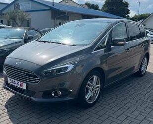 Ford S-Max Gebrauchtwagen