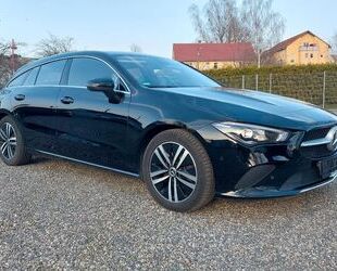 Mercedes-Benz CLA 180 Shooting Brake Gebrauchtwagen