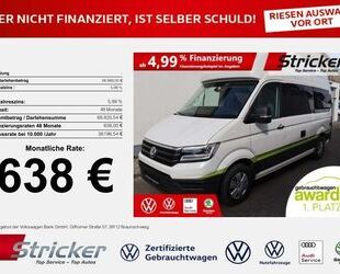 VW Crafter Gebrauchtwagen