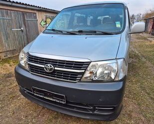 Toyota Hiace Gebrauchtwagen