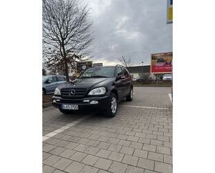 Mercedes-Benz ML 270 Gebrauchtwagen