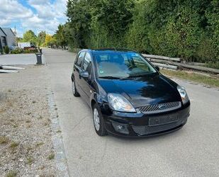 Ford Fiesta Gebrauchtwagen