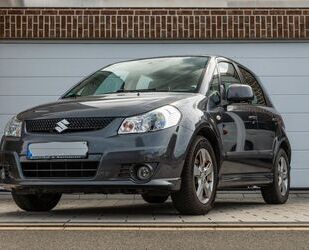 Suzuki SX4 Gebrauchtwagen