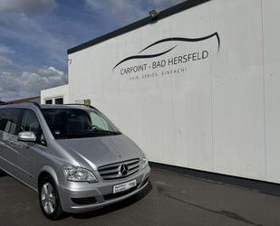 Mercedes-Benz Viano Gebrauchtwagen