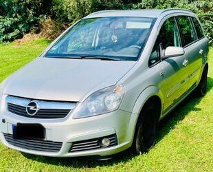 Opel Zafira Gebrauchtwagen