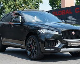 Jaguar F-Pace Gebrauchtwagen