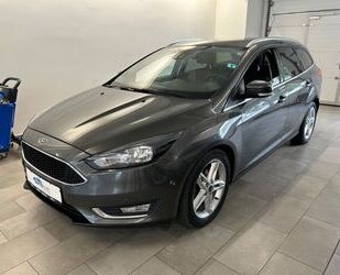 Ford Focus Gebrauchtwagen