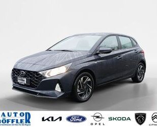 Hyundai i20 Gebrauchtwagen