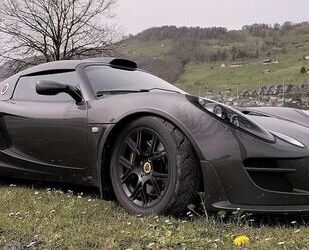 Lotus Exige 