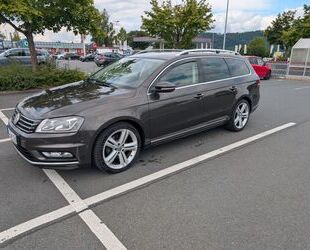 VW Passat Variant Gebrauchtwagen