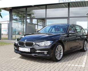 BMW BMW 330i xDrive Touring Luxury Line *AHK*LED*NAVI* Gebrauchtwagen