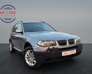 BMW X3 Gebrauchtwagen