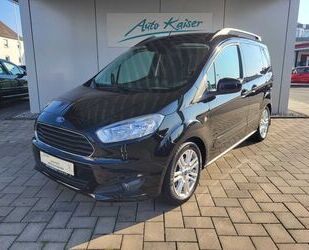 Ford Tourneo Courier Gebrauchtwagen