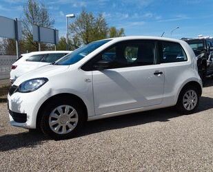 Skoda Citigo Gebrauchtwagen