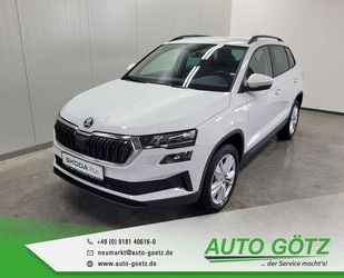 Skoda Karoq Gebrauchtwagen
