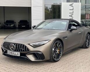 Mercedes-Benz SL 63 AMG Gebrauchtwagen