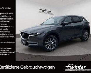 Mazda CX-5 Gebrauchtwagen