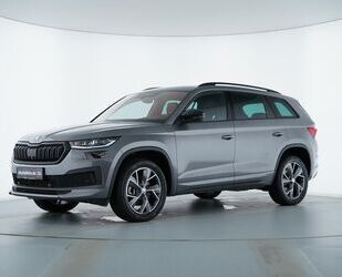 Skoda Kodiaq Gebrauchtwagen