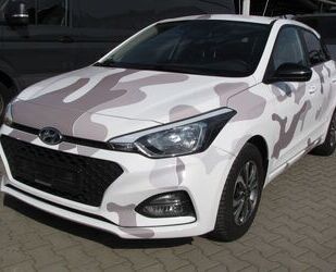 Hyundai i20 Gebrauchtwagen