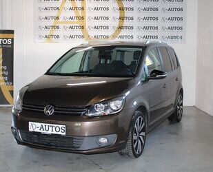 VW Touran Gebrauchtwagen