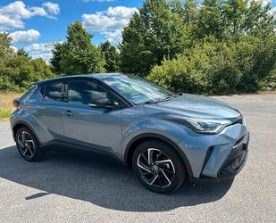 Toyota C-HR Gebrauchtwagen