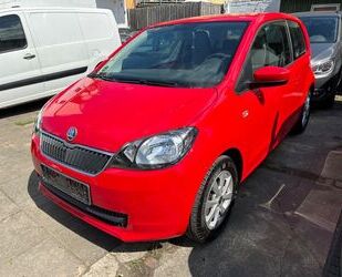 Skoda Citigo Gebrauchtwagen