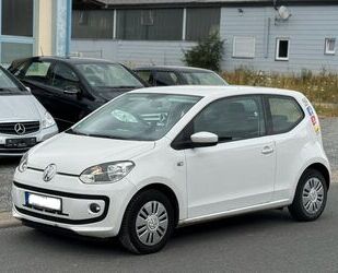 VW up! Gebrauchtwagen