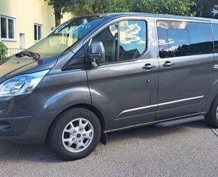 Ford Tourneo Custom Gebrauchtwagen