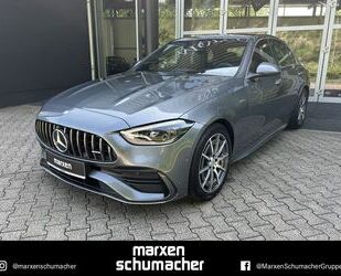 Mercedes-Benz C 43 AMG Gebrauchtwagen