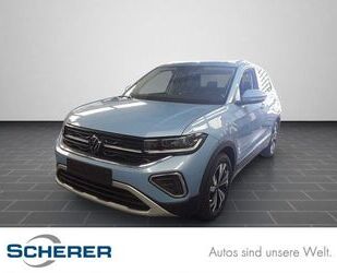 VW T-Cross Gebrauchtwagen