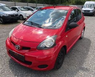 Toyota Aygo (X) Gebrauchtwagen