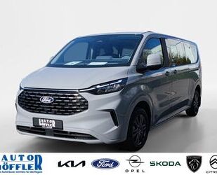 Ford Tourneo Custom Gebrauchtwagen