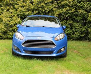 Ford Fiesta Gebrauchtwagen