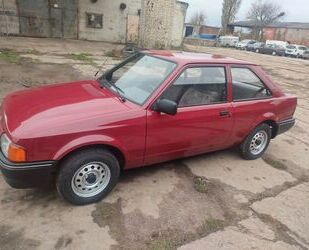 Ford Escort Gebrauchtwagen